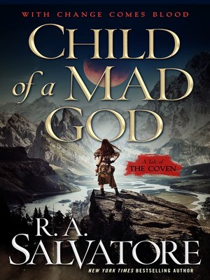 cover image of Child of a Mad God